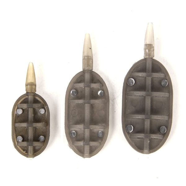 Preston Metal Line Flat S 45 g
