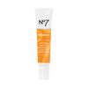 No7 Radiance+ Roll & Glow Eye Cream - Reviving & Illuminating Under Eye Cream Eye Roller - Color Correcting Vitamin C + Caffeine Eye Cream for Dark Circles, Puffiness & Dullness (15ml)