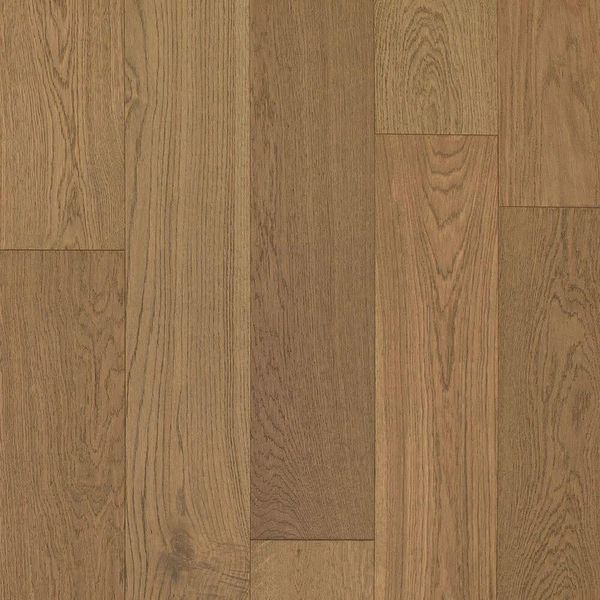 Shaw SW753 Utmost 8"W Wire Brushed Engineered White Oak Hardwood - Intent