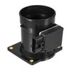 Motoforti Air Flow Sensor Meter, for Ford E-150 1999-2003, Plastic, Black