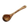 Natural Med Olive Wood Ladle 30 cm