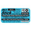 Weatherproof Double Sided LAMINATING & MOUNTING TAPE SHEET LARGE 9" X 11.5"