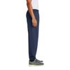 Port & Company Sweatpants with Pockets, Small, Navy