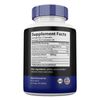 Nitric Boost Blood Flow Pills,  Male Supplement, Max Strength (3 Pack)