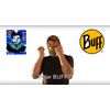 Buff Moto GP Legend Polar Brown/Black, One Size