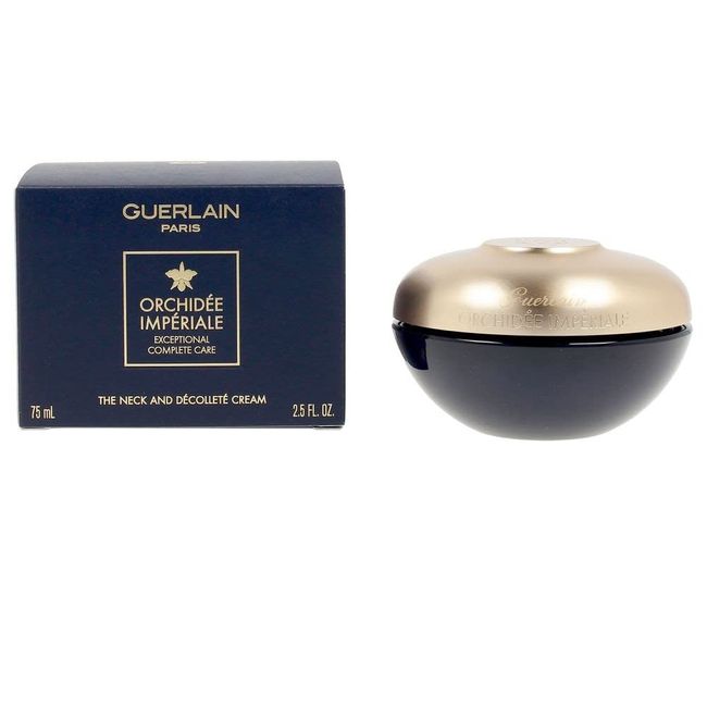 GUERLAIN Orchidée Impériale Neck & Decolleté Cream, 75 ml