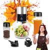 Chillcook Food Processor Blender Combo 5 in 1 + 2 Vacuum Bottles + Extras