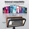 Aquashell Shower Phone Holder Waterproof Phone Case With Suction Cup Stand