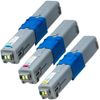 Printer Toner Tnr – c4kc1/M1/Y1 3 Colors Set