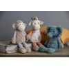 Mary Meyer Patty Pinstripe Elephant 55500