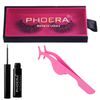 Magnetic Eyelashes [Premium Quality] False Eyelashes Kit by PHOERA No Eyelash glue required Fake Lashes + Magnetic Eyeliner + Eyelash Applicator Tool (Classic Lash Kit)
