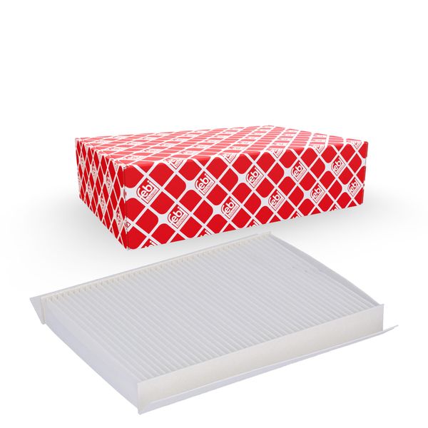 febi bilstein 27872 Cabin Filter, 1 unit