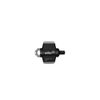 Wiha 283601050" Torque Fix Screwdriver, Black/Silver, 0.5 Nm