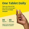 Megafood Complex C, 30 tabs, immune system, skin health