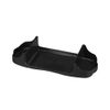 San Jamar Napkin Dispenser Caddy, Black, Plastic, H400CTBK