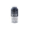 DECO ART Chalky Gesso Matte 16OZ, Dark Grey, One Size