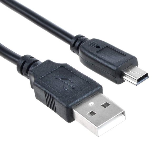 J-ZMQER Mini USB SYNC Data PC Cord Cable Compatible with Blue YETI Microphones