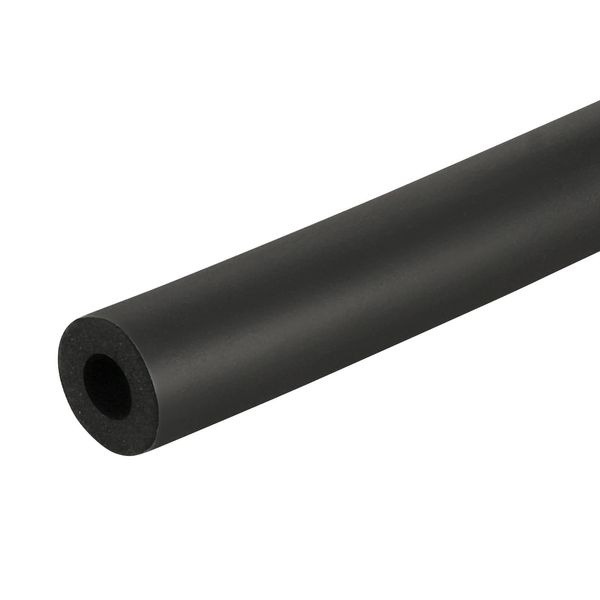 uxcell Pipe Insulation Foam Tube, Lagging Insulation Pipe, Heat Retention, For Handle Grip Support, ID, 0.3 inches (9 mm), OD 0.7 inches (17 mm), Total Length: 0.9 ft (0.25 m)