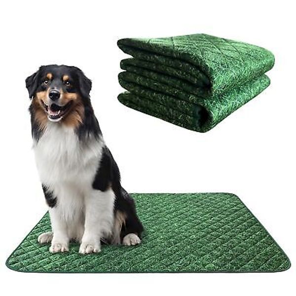 PawLyfe Dog Pee Pads, Reusable Puppy Pads, Pet Training Pads, Large Dog Pee P...