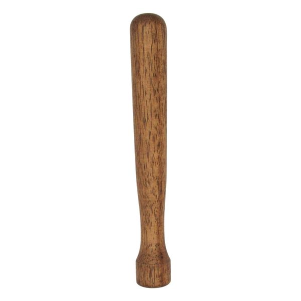 Hudson & Lane Wooden Cocktail Bar Muddler