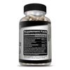 Mushroom Complex and Sea Moss Antioxidant Supplement Bundle Detox Immune Support