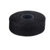 8 Pack 50M Bamboo Charcoal Dental Flosser Built-in Spool Wire Toothpick Flosser Dental Floss Replacement Core Mint Flavor Charcoal Floss Picks(Black)
