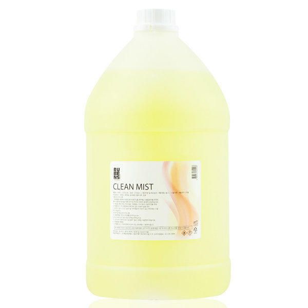 Rubens Clean Mist 1 gallon/good use/antiseptic/hand sanitizer