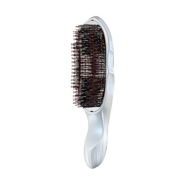 Authorized Dealer ReFa Ion Care Brush Premium Hair Brush Shampoo Brush Comb ReFa ION CARE BRUSH PREMIUM MTG RS-BB-02A White Scalp Care Bath Birthday Mother&#39;s Day Christmas Present Gift