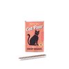 Kikkerland Cat Paw Emery Board Match Box
