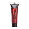 Moon Glitter Classic Fine Glitter Gel Red