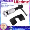Car Tool Disc Brake Pad Spreader Separator Piston Auto Caliper Repair Rewind Kit