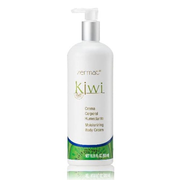 Zermat, Moisturizer Body Lotion,Kiwi, High Hydration with Kiwi Extract, 16.91 Fl, Oz.