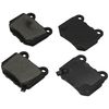 Bendix MKD961 Semi-Metallic Brake Pad Set