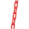 Fixman 615292 Plastic Chain 6 mm x 5m Red/White