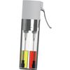 apide Dressing Dispenser White