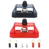 Recoil S1P-516 Busbar Single 5/16” Studs Power Distribution Block, Ring Terminal