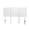 Truform Truform Plus Size Garter Belt, White, X-Small