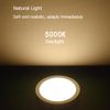 JVR Chicken Coop Light with Timer- Automatic Smart LED Laylight Daylight Extension to Boost Egg Production