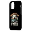 iPhone 15 Serving Up Smiles On The Sand Beach Volleyball Player Case