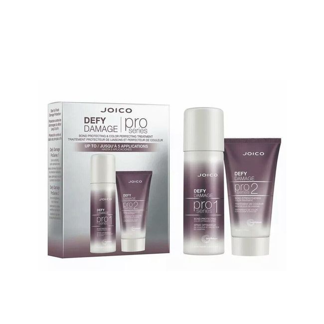 Joico Defy Damage Pro Series Try Me Kit