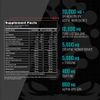 Gorilla Mind Pre Workout - Massive Pumps Laser Focus Energy Power - L-Citrull...