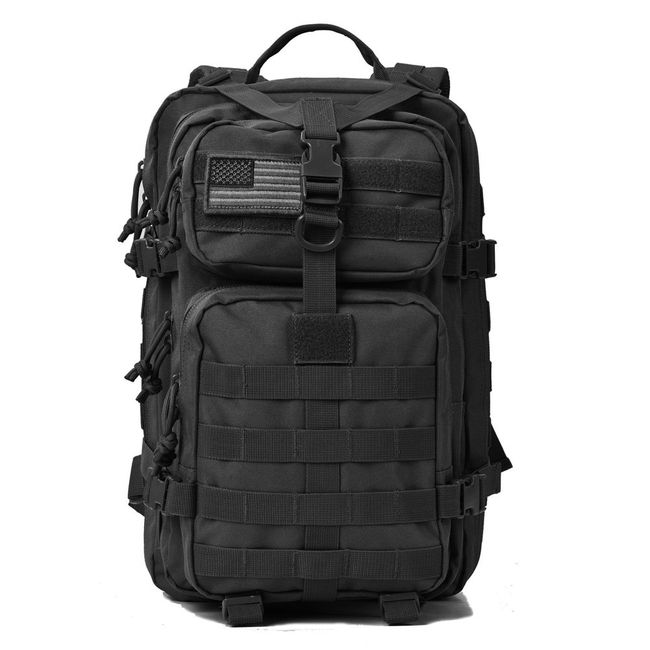 Reebow gear military tactical backpack 3 day assault pack army discount molle bag backpacks rucksack 35l