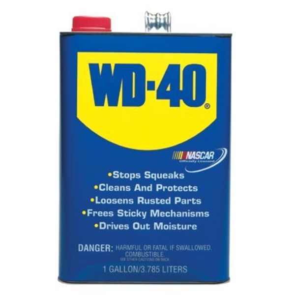 WD-40 WDF490118 - Heavy-Duty Lubricant