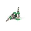 Aofan Banana Socket 2 mm Jack for Panel Mounting Test Probes Mixed Colour Pack of 10