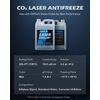 OMTech  2 Pack CO2 Laser  Prediluted Antifreeze Coolant for Laser Engraver 1 gal