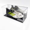 Football Boot Display Case - Single - With Mirror Back