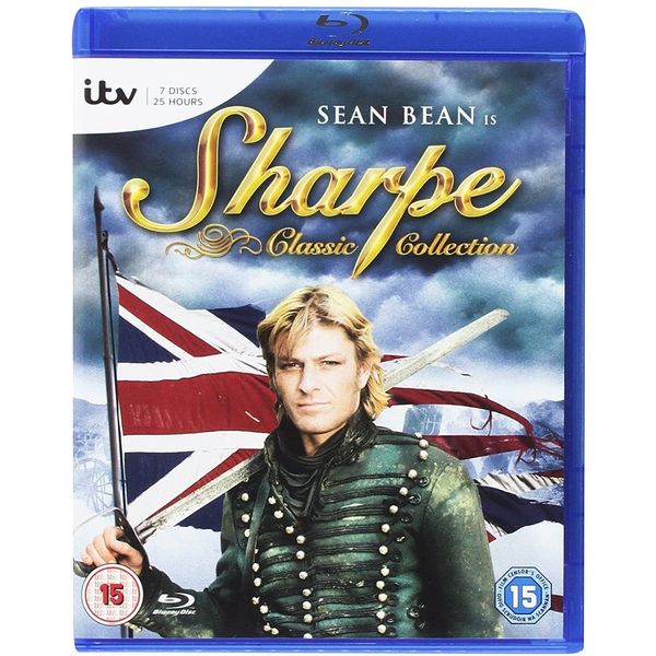 Sharpe Classic Collection [Blu-ray]