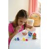4M 404777 Mould & Paint-3D Dinosaurs, Mixed Colours