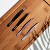 So Eco Rose Gold Tweezer Set (4-Pieces)