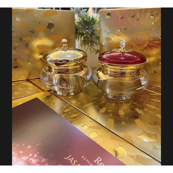 Esfolio - Re:ofe Jasaeng Special Cream Set 2pcs